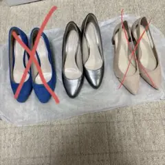 セット パンプス