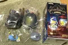 ポケモン　ランターン　ランタンジオラマ　フィギュア　リーメント