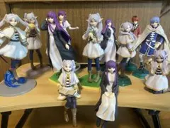 葬送のフリーレン　フィギュアセット