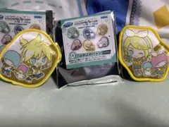 プロセカ ふわふわバッジ 鏡音リン・レン