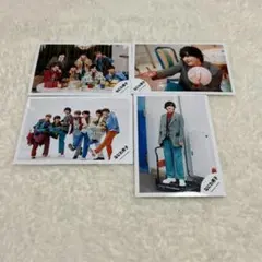 なにわ男子 道枝駿佑 公式写真 #Merry Christmas まとめ売り