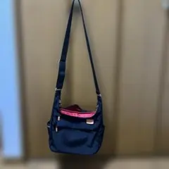BRIC'S ショルダーバッグ ブラック CORDURAのサムネイル