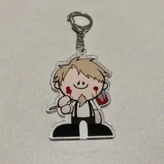 ヒューマンバグ大学 冨樫の兄貴 アクリルキーホルダー / 天羽組のお友達