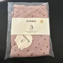 コニー ロンパース