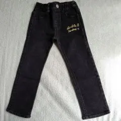 Double.B ブラック パンツ美品