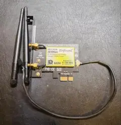Ziyituod AX3000 PCIe 無線LANカード