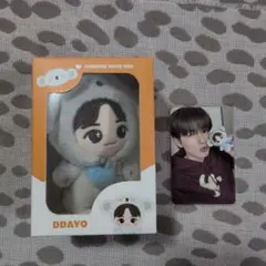 funny treasure ddayo ジュンギュ