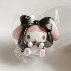 サンリオ　バレエリボンフィギュア　マイメロディ