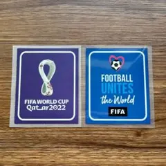 正規品】FIFA2022 カタールワールドカップ 公式パッチ AVERY製 - メルカリ