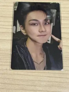 THE SIN : VANISH Weverseラキドロ　ジョンウォン