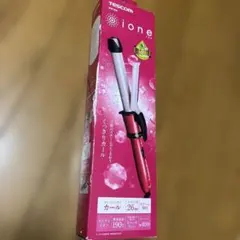 美品❗️TESCOM ione カールヘアアイロン IPM1826 本体