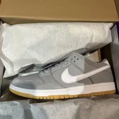 NIKE SB DUNK LOW PRO ISO WOLF GREY