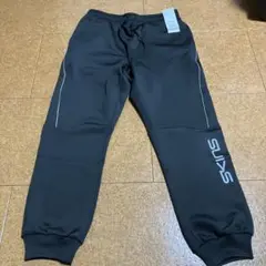SKINS トレーニングパンツ L ブラック