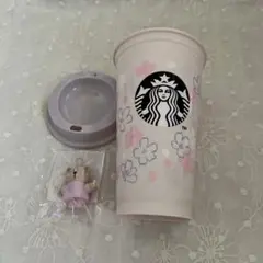 スターバックス SAKURA2023リユーザブルカップ473ml