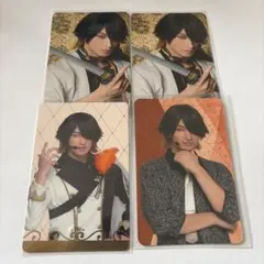 刀ミュ 博覧会　シブツタ　ふぉとカード　長曽祢虎徹