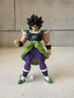 ドラゴンボール ガチャポンフィギュア ブロリー