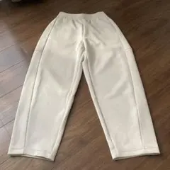 ユニクロ　ドライスウェット　カーブパンツ　M