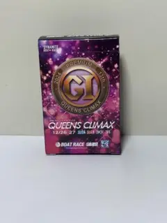 【新品未開封】QUEENS CLIMAXトランプ