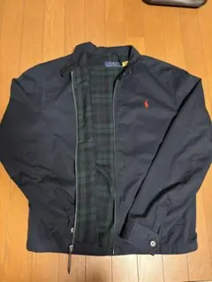 Polo by Ralph Lauren スウィングトップ　裏チェックフランネル