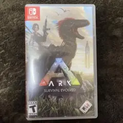 Ark survival evolve