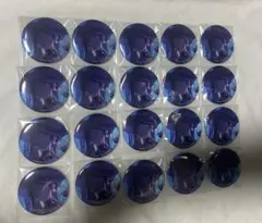 プロセカ グリッター 缶バッジ グリ缶 星乃一歌 50B