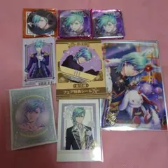 うたプリ 美風藍 ASSDMS ASSMU 缶バッジ ファウスト クリカCD特典