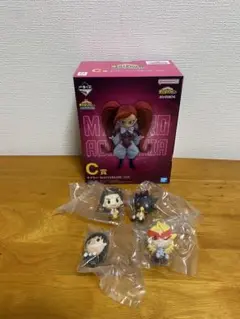 僕のヒーローアカデミア　ラブラバ　フィギュア　ちょこのっこ