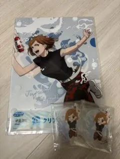 呪術廻戦セガラッキーくじSPLASHXBATTLE Re：釘崎野薔薇