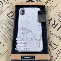 新品 未使用 iPhone X XS スマホ ケース 大理石 おしゃれ 高級感