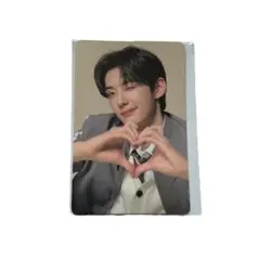 ボイプラ POPUP トレカ サンヒョン フォトカード1