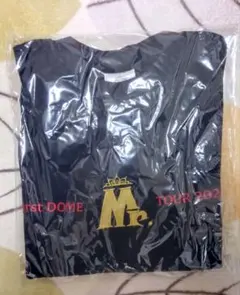 King＆Prince　Mr. 1st DOME TOUR 2022トレーナー