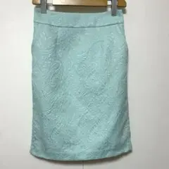 BANANA REPUBLIC バナナリパブリック タイトスカート 0