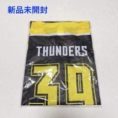 【非売品】群馬クレインサンダーズ THUNDERS 39番 ホッケーユニ
