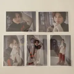 超特急 タクヤ 生写真 T.I.M.E D コンプ