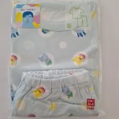 UNIQLOパジャマセット　みいつけた 100cm　　半袖パジャマ