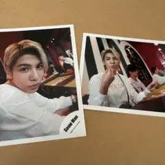 ラウール　公式写真　2枚セット