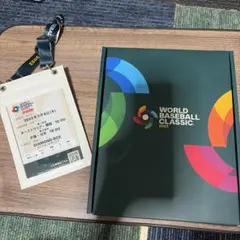WORLD BASEBALL CLASSIC 2023 記念品ダイヤモンド席限定