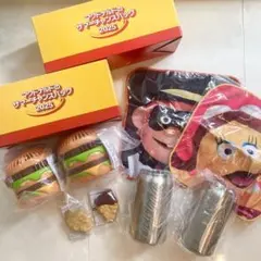 マクドナルド サマーチャンスバッグ2025