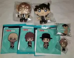 名探偵コナン　セガラッキーくじ　おまとめセット