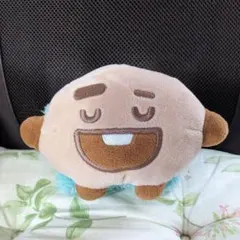 【一番くじ】　BT21 MOON ぬいぐるみ 　Shooky 約20cm