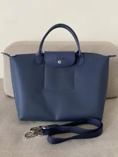 ロンシャン プリアージュネオ ネイビー 2way