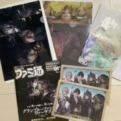 非売品 BLEACH ブリーチ ポスカ ポストカード ブレソル 平子 ギン 特典