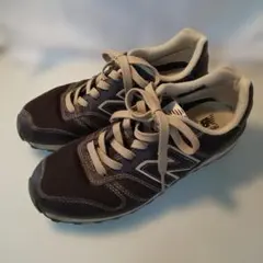『訳あり』new balance 368ランニングシューズ 23.5cm