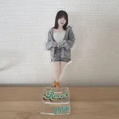 ろこまこあこ　アクスタ　アクリルスタンド　ろむみ　ろこちゃん