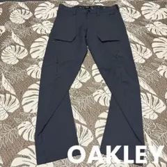 OAKLEY SKULL 3D TAPERED 18.0 パンツ レッド - メルカリ