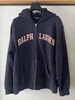 Polo Ralph Lauren ジップパーカー ネイビーのサムネイル