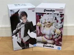 ワンピース ジュエリー・ボニー 、転生したらスライムだった件　ディアブロ　セット
