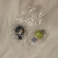 HUNTER×HUNTER めじるしアクセサリー　幻影旅団