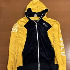 24karats STAY GOLD フルジップジャージ Ｌ