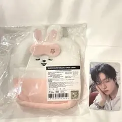 スキズ リノ Leebit リノ　リービット　クッション リービット クッション リノ skzoo leebit straykids ぬいぐるみ
